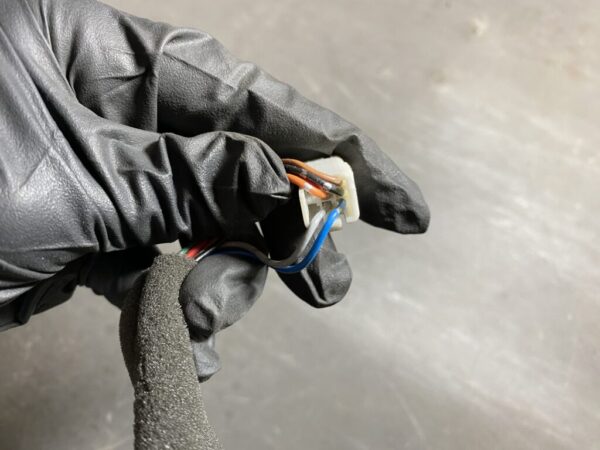 MAZDA BIANTE CCEFW CC3FW CCEAW Genuine Door Mirror / ISHIZAKI 521 522 / Right Side x1 - Image 9