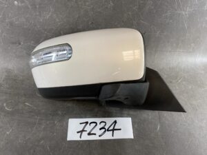 MAZDA BIANTE CCEFW Genuine Door Mirror / ISHIZAKI 521 522 / 012284 012285 022284 022285 / Right Side x1