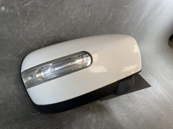 MAZDA BIANTE CCEFW CC3FW CCEAW Genuine Door Mirror / ISHIZAKI 521 522 / Right Side x1 - Image 2