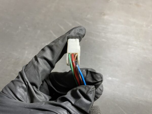 MAZDA BIANTE CCEFW CC3FW CCEAW Genuine Door Mirror / ISHIZAKI 521 522 / Right Side x1 - Image 7