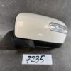 MAZDA BIANTE CCEFW Genuine Door Mirror / ISHIZAKI 521 522 / 012284 012285 022284 022285 / Left Side x1