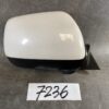 TOYOTA PORTE NNP10 Genuine Door Mirror / MURAKAMI 7830 / 022228 012228 / Right Side x1