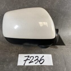 TOYOTA PORTE NNP10 Genuine Door Mirror / MURAKAMI 7830 / 022228 012228 / Right Side x1