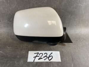 TOYOTA PORTE NNP10 Genuine Door Mirror / MURAKAMI 7830 / 022228 012228 / Right Side x1