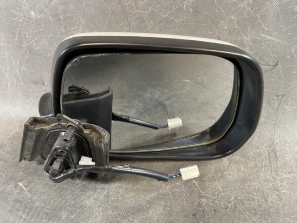 TOYOTA PORTE NNP10 NNP11 NNP15 Genuine Door Mirror / MURAKAMI 7830 / Right Side x1 - Image 4