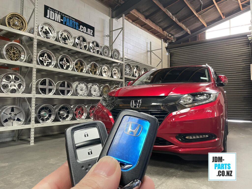 HONDA VEZEL Replacement Key » JDM-PARTS NZ