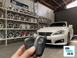 LEXUS IS350 IS250 IS Replacement Key
