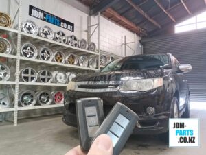 MITSUBISHI Outlander Replacement Key