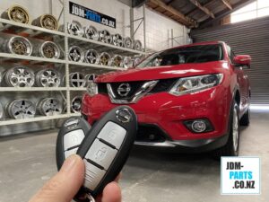 NISSAN X-Trail Xtrail Replacement Key