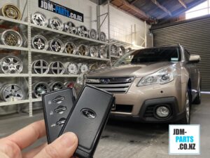 SUBARU OUTBACK Replacement Key