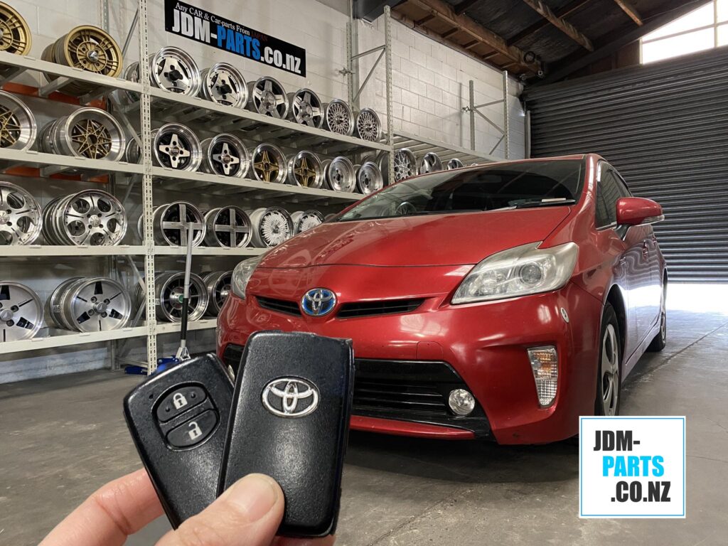 TOYOTA Prius ZVW30 Replacement Key » JDM-PARTS NZ
