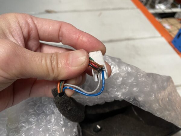 MAZDA BIANTE CCEFW CC3FW CCEAW Genuine Door Mirror / ISHIZAKI 521 522 / Right Side x1 - Image 9