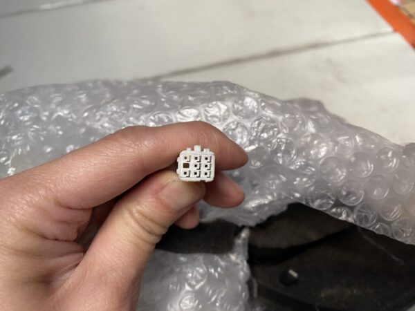 MAZDA BIANTE CCEFW CC3FW CCEAW Genuine Door Mirror / ISHIZAKI 521 522 / Right Side x1 - Image 10