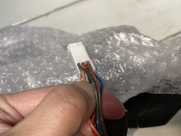 MAZDA BIANTE CCEFW CC3FW CCEAW Genuine Door Mirror / ISHIZAKI 521 522 / Right Side x1 - Image 7