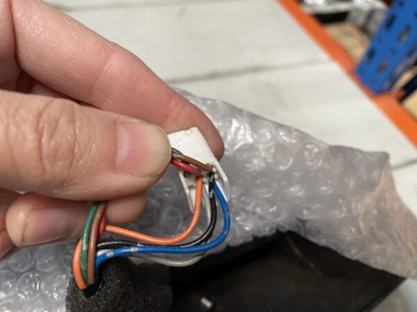 MAZDA BIANTE CCEFW CC3FW CCEAW Genuine Door Mirror / ISHIZAKI 521 522 / Right Side x1 - Image 8