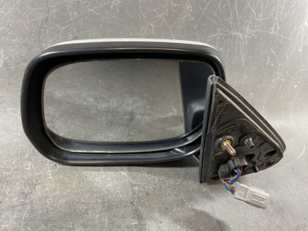 TOYOTA PORTE NNP10 NNP11 NNP15 Genuine Door Mirror / MURAKAMI 7830 / Left Side x1 - Image 4