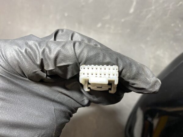 LEXUS LS LS600 LS460 USF40 UVF45 Genuine Door Mirror 8410 / Right Side x1 - Image 9