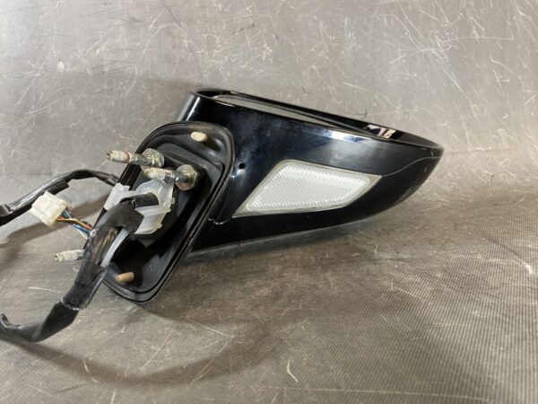 LEXUS LS LS600 LS460 USF40 UVF45 Genuine Door Mirror 8410 / Right Side x1 - Image 5