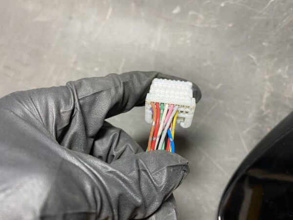 LEXUS LS LS600 LS460 USF40 UVF45 Genuine Door Mirror 8410 / Right Side x1 - Image 7