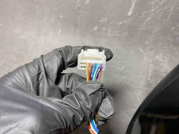 LEXUS LS LS600 LS460 USF40 UVF45 Genuine Door Mirror 8410 / Right Side x1 - Image 8