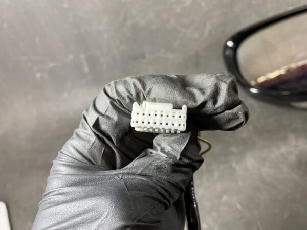 LEXUS LS LS600 LS460 USF40 UVF45 Genuine Door Mirror 8410 / Left Side x1 - Image 9