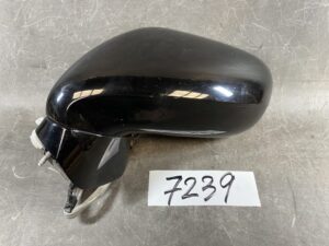 LEXUS LS460 USF40 Genuine Door Mirror / Left Side x1