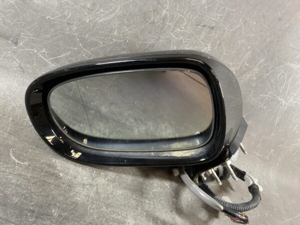 LEXUS LS LS600 LS460 USF40 UVF45 Genuine Door Mirror 8410 / Left Side x1 - Image 4