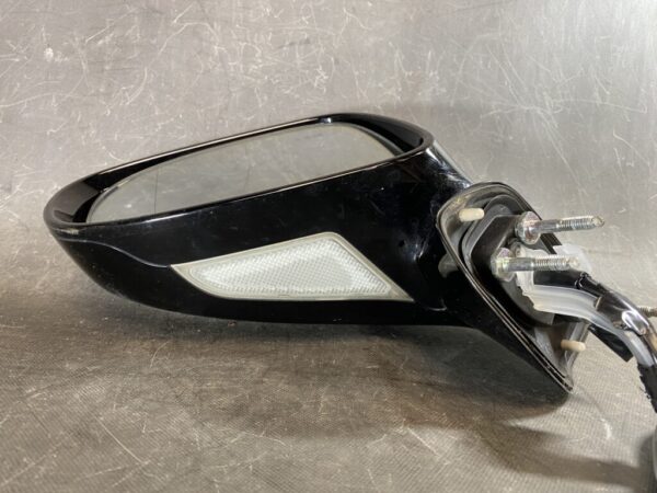 LEXUS LS LS600 LS460 USF40 UVF45 Genuine Door Mirror 8410 / Left Side x1 - Image 5
