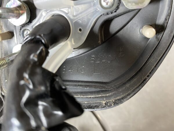 LEXUS LS LS600 LS460 USF40 UVF45 Genuine Door Mirror 8410 / Left Side x1 - Image 6