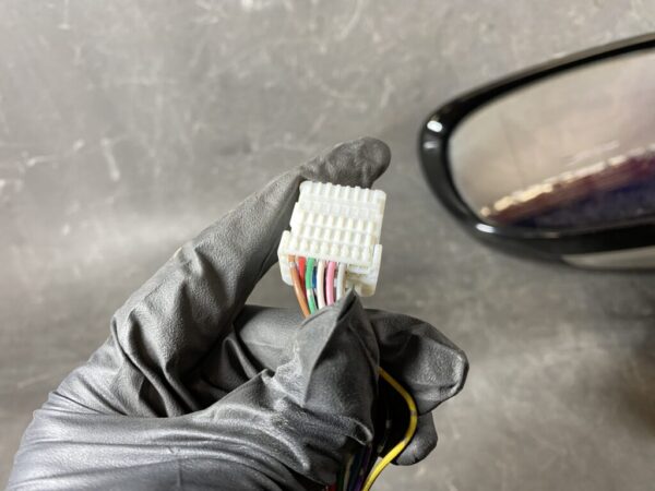 LEXUS LS LS600 LS460 USF40 UVF45 Genuine Door Mirror 8410 / Left Side x1 - Image 8