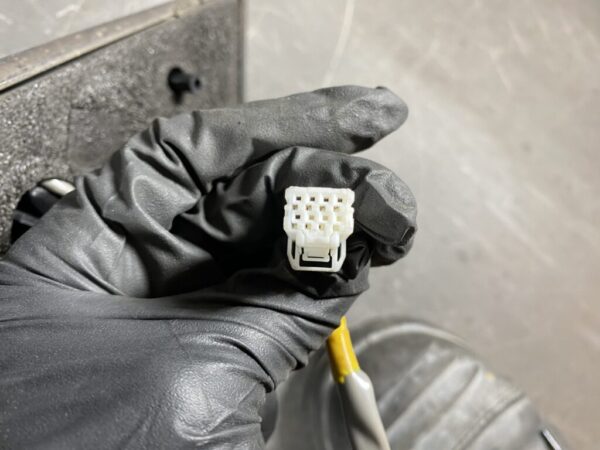 NISSAN NOTE E11 NE11 Genuine Door Mirror / ICHIKOH 8289 / Right Side x1 - Image 9