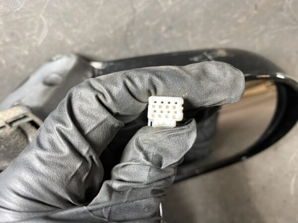 NISSAN NOTE E11 NE11 Genuine Door Mirror / ICHIKOH 8289 / Left Side x1 - Image 9