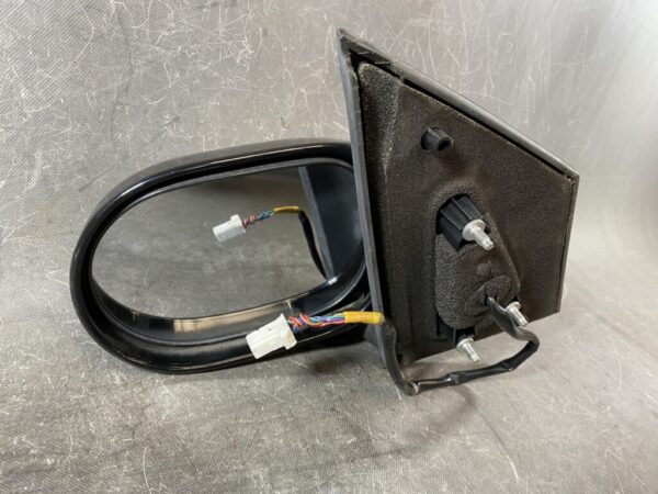 NISSAN NOTE E11 NE11 Genuine Door Mirror / ICHIKOH 8289 / Left Side x1 - Image 4