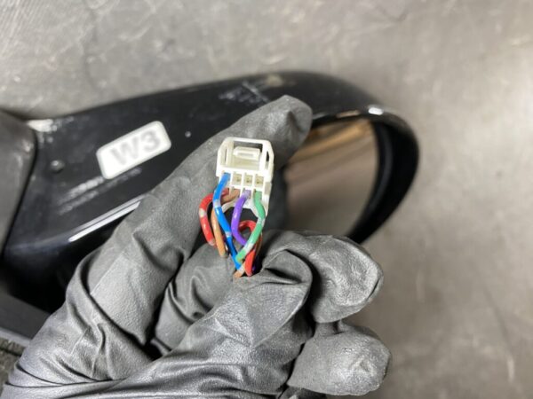 NISSAN NOTE E11 NE11 Genuine Door Mirror / ICHIKOH 8289 / Left Side x1 - Image 8