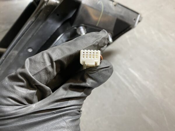 MITSUBISHI MIRAGE A05A A03A Genuine Door Mirror / ICHIKOH M012 / Right Side x1 - Image 9