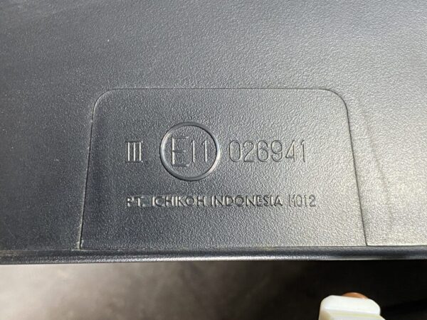 MITSUBISHI MIRAGE A05A A03A Genuine Door Mirror / ICHIKOH M012 / Right Side x1 - Image 5