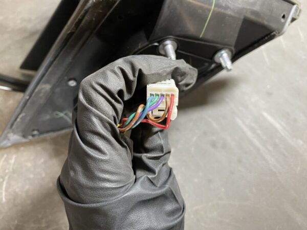 MITSUBISHI MIRAGE A05A A03A Genuine Door Mirror / ICHIKOH M012 / Right Side x1 - Image 8