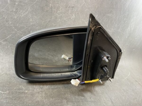 MITSUBISHI MIRAGE A05A A03A Genuine Door Mirror / ICHIKOH M012 / 026941 / Left Side x1 - Image 4