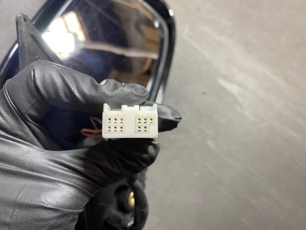 TOYOTA MARK X GRX120 GRX121 GRX125 Genuine Door Mirror / MURAKAMI 8320 / Right Side x1 - Image 10