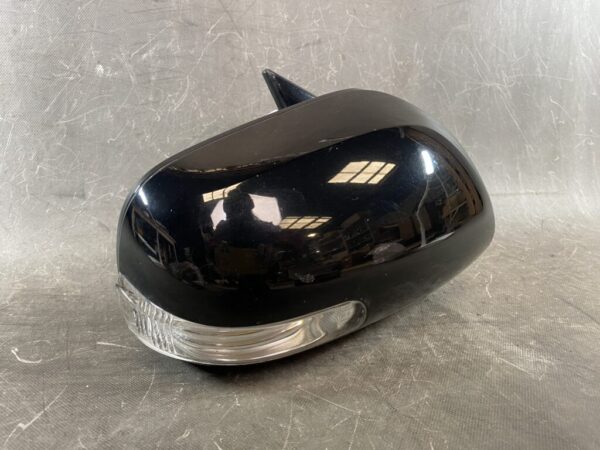 TOYOTA MARK X GRX120 GRX121 GRX125 Genuine Door Mirror / MURAKAMI 8320 / Right Side x1 - Image 2