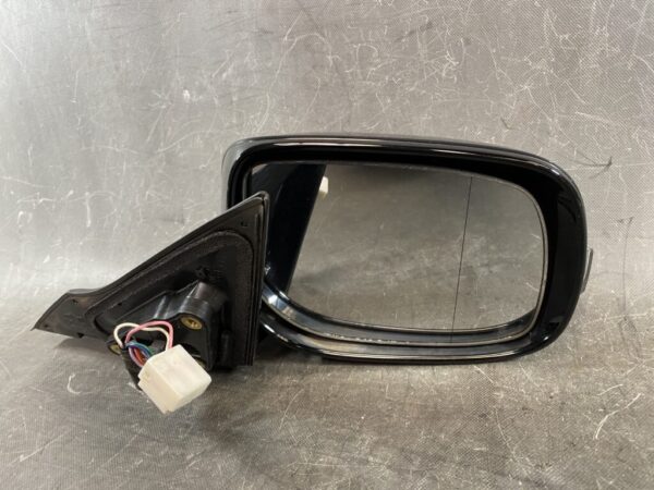 TOYOTA MARK X GRX120 GRX121 GRX125 Genuine Door Mirror / MURAKAMI 8320 / Right Side x1 - Image 4
