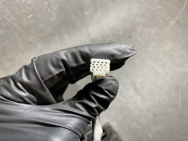 NISSAN CUBE Z11 BZ11 YZ11 BNZ11 Genuine Door Mirror / ICHIKOH 8289 / Right Side x1 - Image 9