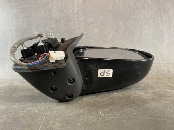NISSAN CUBE Z11 BZ11 YZ11 BNZ11 Genuine Door Mirror / ICHIKOH 8289 / Right Side x1 - Image 6