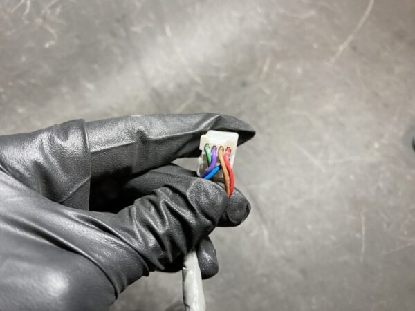 NISSAN CUBE Z11 BZ11 YZ11 BNZ11 Genuine Door Mirror / ICHIKOH 8289 / Right Side x1 - Image 7