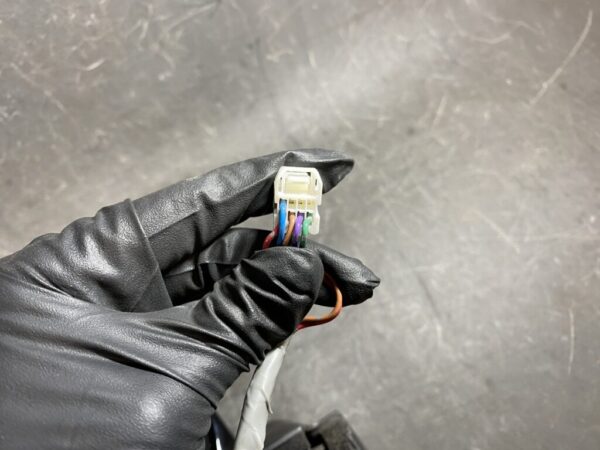 NISSAN CUBE Z11 BZ11 YZ11 BNZ11 Genuine Door Mirror / ICHIKOH 8289 / Right Side x1 - Image 8