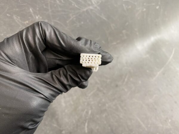 NISSAN NOTE E12 NE12 Genuine Door Mirror / 2037 5002 / Right Side x1 - Image 9