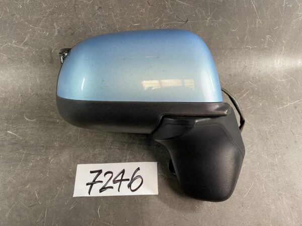 NISSAN NOTE E12 Genuine Door Mirror / 2037 5002 / Right Side x1 » JDM-PARTS NZ
