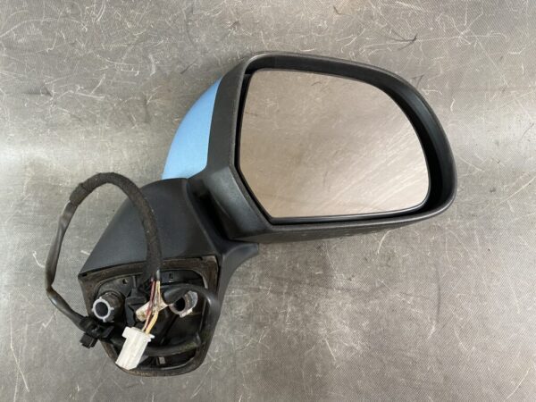 NISSAN NOTE E12 NE12 Genuine Door Mirror / 2037 5002 / Right Side x1 - Image 4