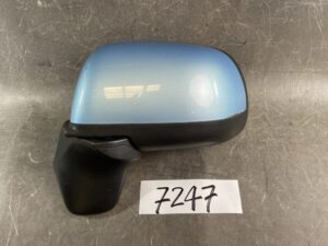 NISSAN NOTE E12 Genuine Door Mirror / 2037 5001 / Right Side x1