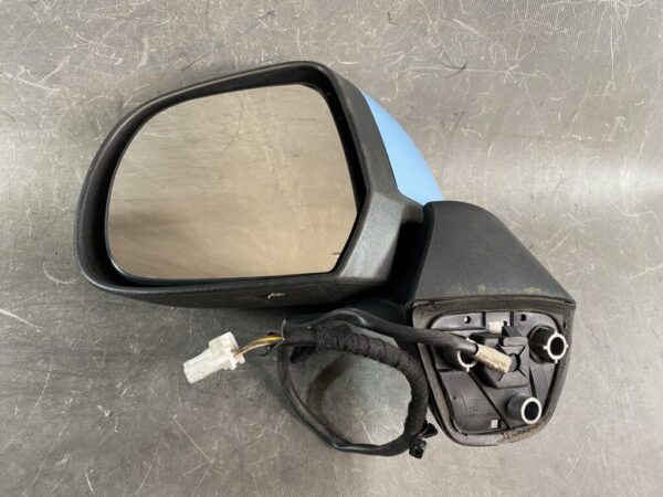 NISSAN NOTE E12 NE12 Genuine Door Mirror / 2037 5001 / Right Side x1 - Image 4